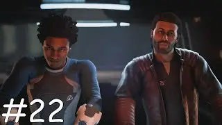 Mass Effect Andromeda! Обеляющее, радикально - медитативное прохождение #22