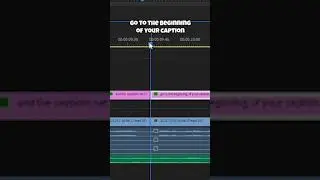 How To Get The Pop-In Captions For Your Videos!