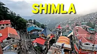 Shimla's Mall Road | Best Cafes & Places to Visit | 2024 | Two Off To