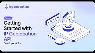 Get Started with IP Geolocation API (Free, No Credit Card)