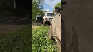 Уаз и Нива