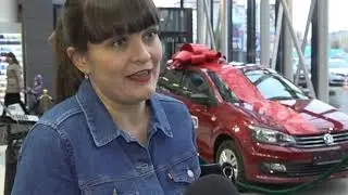 41-й канал рассказывает воронежцам, как выиграть автомобиль.
