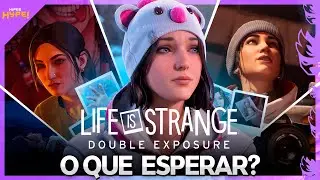 Life is Strange Double Exposure - Novos Detalhes e Gameplay