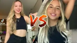 Poliana Braga vs Vicky (Batalha de dança)