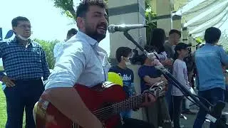 Fatih ÇETİN - Potpori Çaldı İzmir Konak Çoştu - Halay