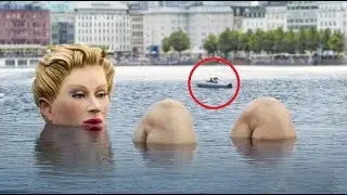 18 Creative Sculptures from Around the World