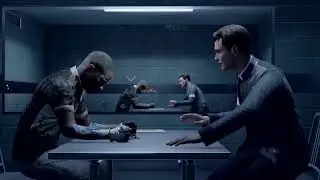 Detroit Become Human - iAngryDroid