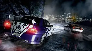 NFS Carbon ASMR - V8 Engine Sound