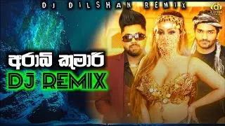 Arabi Kumari (අරාබි කුමාරී) DJ Remix New Song | Sandun Perera | 