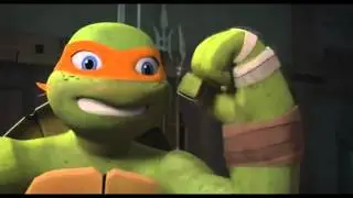 TMNT - Dance ROAR On The Floor!
