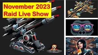 TSM PLAYS - BATTLE PIRATES NOVEMBER 2023 RAID – ENTRAPMENT FIRST LOOK!!!