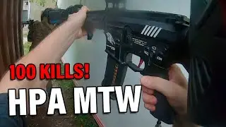 ME vs the whole field! (I DESTROYED THEM) (part 2/2)