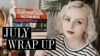 What I Read In July 🍃 | The Book Castle | 2024