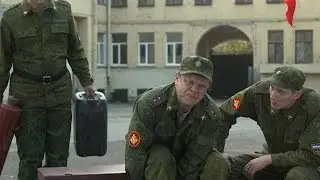 Анекдоты. Про армию - 