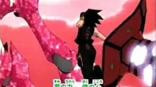 Brave Heart ( Shaman King amv)