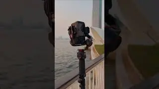 Get The Dynamic Hyperlapse - Hohem iSteady MT2 + Canon R5C