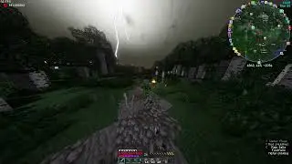 minecraft stability and frame rate test