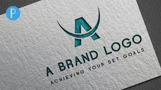 Pixellab 3d Logo Design | Pixellab Editing Logo