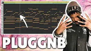 How to Make Pluggnb Beats in Logic Pro X