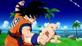 Dragonball Fighter Z. DLC Pass1 Characters.