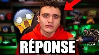 NÉO RÉPOND au DRAMA ! (Swan & Néo)