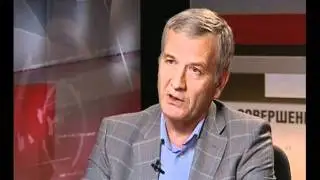 Что будет с Россией? Ведущий: Леонид Велехов.