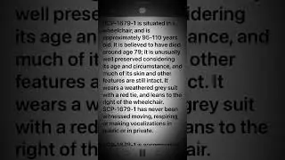 SCP-1679 - Post-Mortem Peoples' Choice