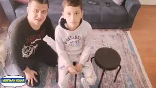 Tabure Kutu Açılımı ! Sandalye Tanıtımı !