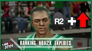 Ranking NBA 2K Cheese & Exploits From The 2010s (NBA 2K 2010s)