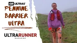 Race Review: GB Ultras Pennine Barrier Ultra