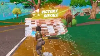 Fortnite My 6th Crown Win