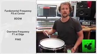 One acoustics theory that will immediately improve your knowledge and ability with drum tuning