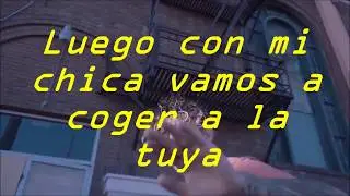 OHNO - RUNNIN' (Letra en español)