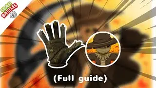 Corrupted field guide + scythe showcase || Slap battles
