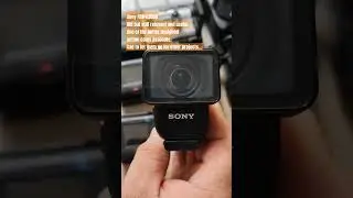 Sony FDR-X3000 action cams. Old but useful, gotta let them go for other projects.