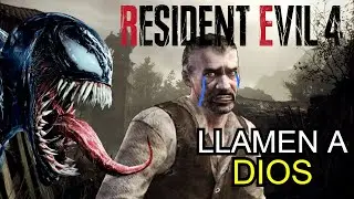 ¿¿¿VENOM EN RESIDENT EVIL 4 REMAKE???