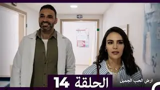 ارض الحب الجميل الحلقة ال 14 (Arabic Dubbed)