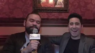 An Interview with John Lloyd Young