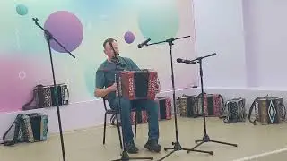 Моё первое выступление на сцене 😁 Нижний Новгород. Потехинский камертон.