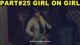 Watch Dogs Legion Seduce Liaison / Girl on Girl (Lesbian Scene) Walkthrough Part 25