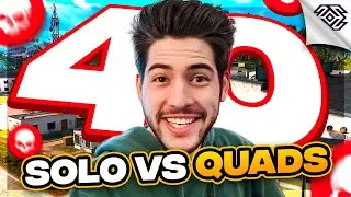 The Solo Quad King Returns | Call of Duty: Warzone