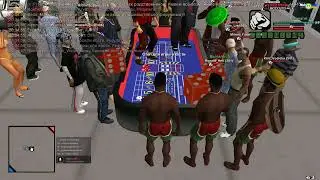 АРИЗОНА РП 3 SCOTTDALE ИГРЫ В КАЗИНО ПО 500.000  ФИШЕК ПРОИГРАЛ/ВЫЙГРАЛ ??!!