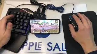Play PUBG With Keyboard And Mouse On Android - EASY PUBG Keyboard And Mouse Setup