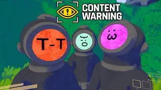 Content Warning Is Absolutely RIDICULOUS