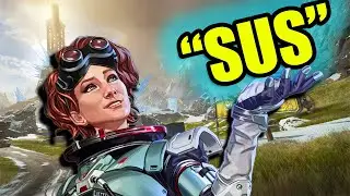Apex Legends.... but its SUS