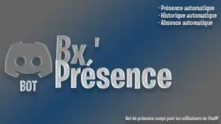 Bot Discord Présence Fivem