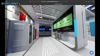 VIDEO TRẢI NGHIỆM BOOTH TRIỂN LÃM ẢO SUNLIGHT || INTRODUCTION OF SUNLIGHT VR BOOTH