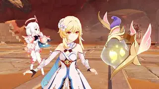 Genshin Impact: Apocalypse Lost - Memories of Gurabad