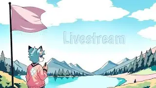 Welp... I'm live! Sweating in some CTF!