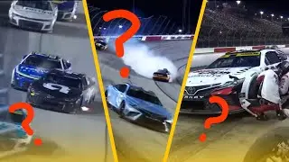 Heartbreak for Hamlin, Harvick | NASCAR Darlington Playoff Race Review & Analysis